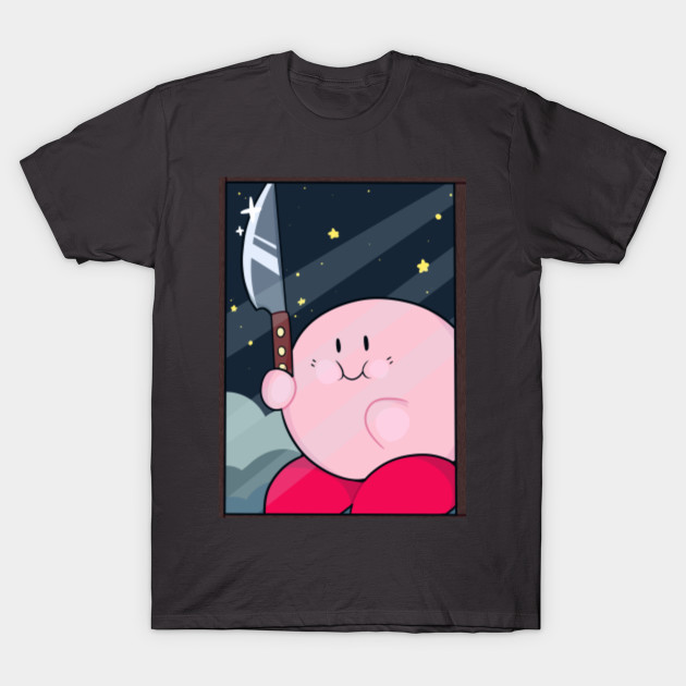 Kirby - Knife